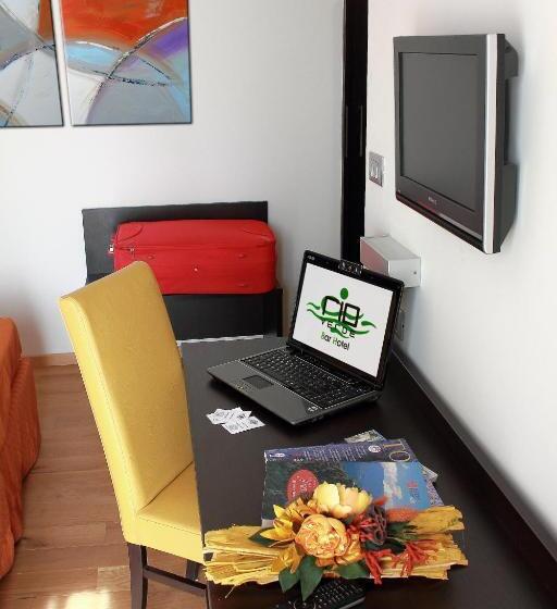 スーペリアシングルルーム, Rioverde