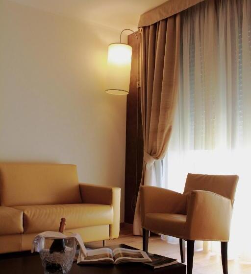 バルコニー付きジュニアスイート, Rioverde