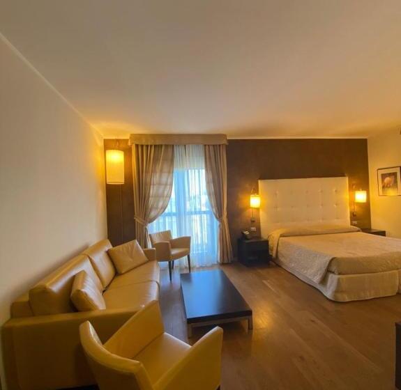 バルコニー付きジュニアスイート, Rioverde