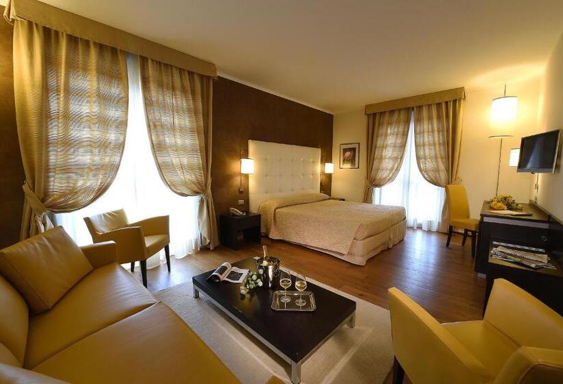 バルコニー付きジュニアスイート, Rioverde