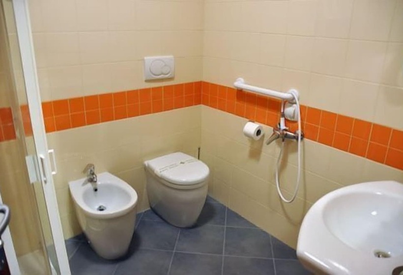 スタンダードトリプルルーム, Rioverde