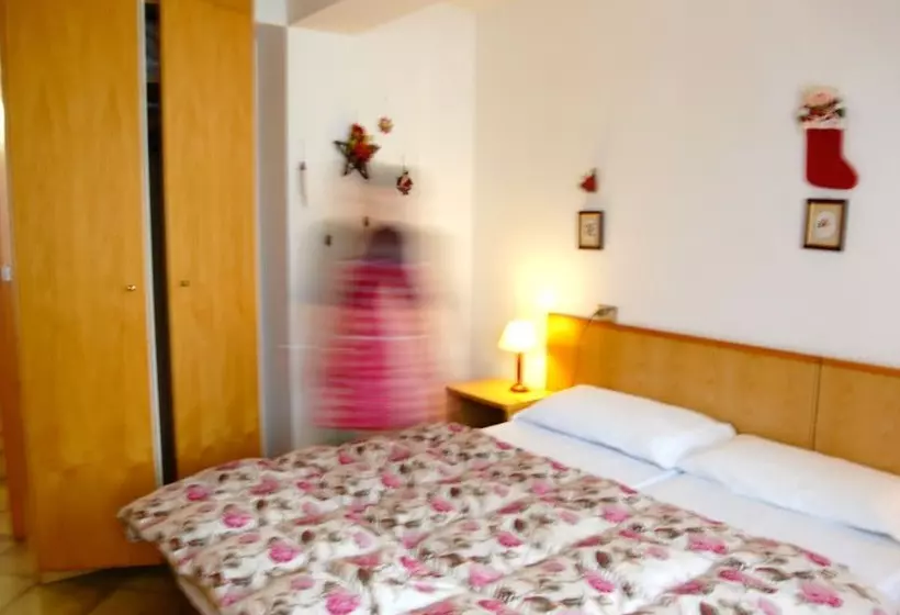 1ベッドルームアパートメント, Residence Rododendro
