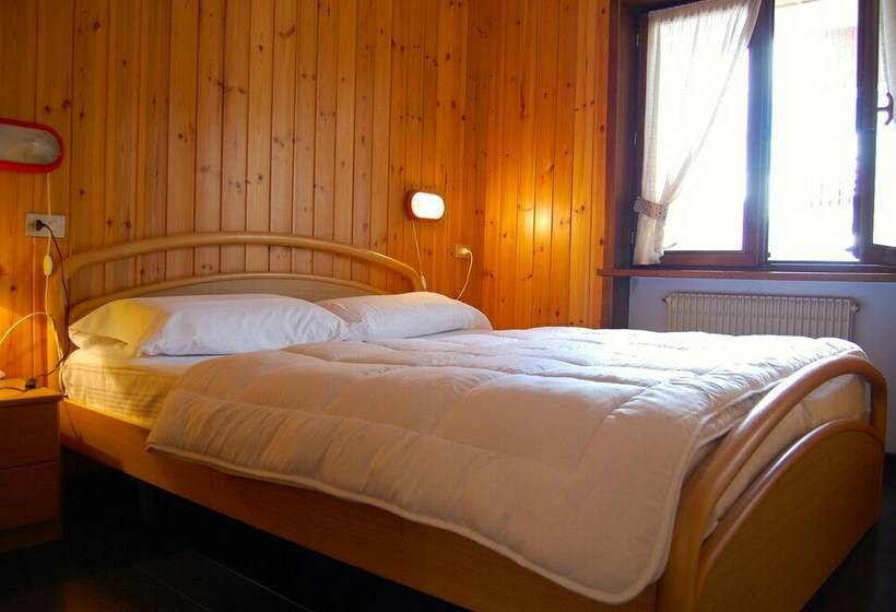 １ベッドルームアパートメント, Residence Rododendro