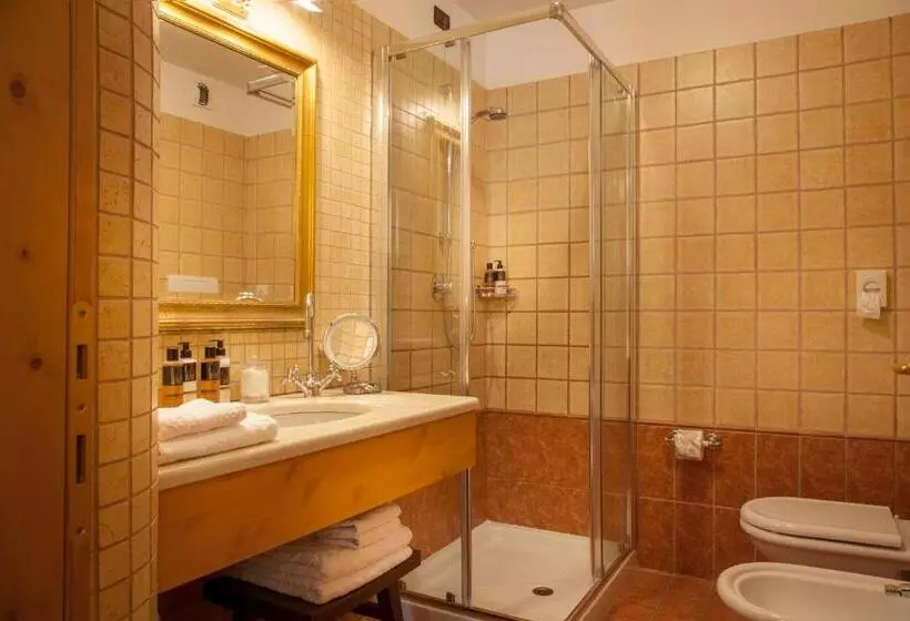 スーペリアールーム, Boutique Hotel E Chalets Salvadori