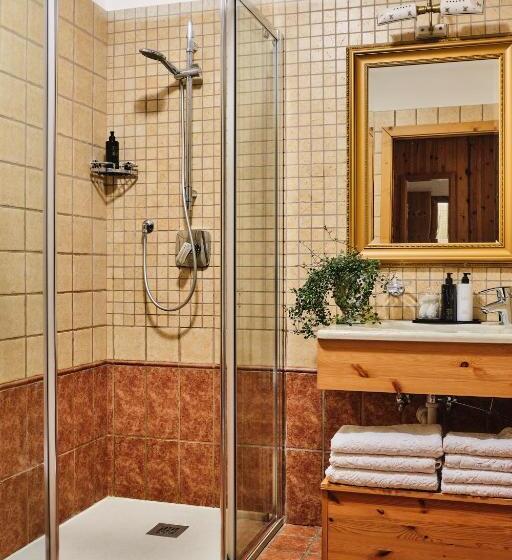 غرفة سوبيريور, Boutique Hotel E Chalets Salvadori