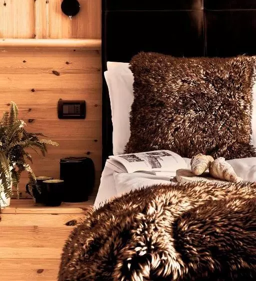 ジュニアスイート, Boutique Hotel E Chalets Salvadori