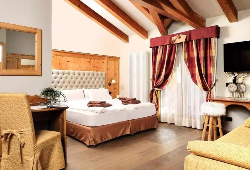 ジュニアスイート, Boutique Hotel E Chalets Salvadori