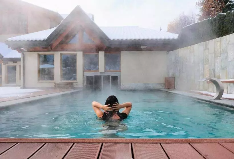 ジュニアスイート, Boutique Hotel E Chalets Salvadori