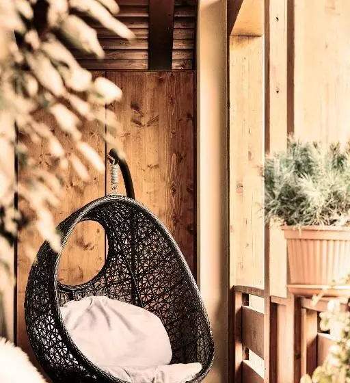 スイート, Boutique Hotel E Chalets Salvadori