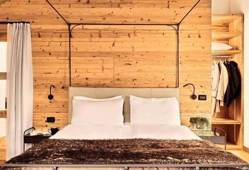 スイート, Boutique Hotel E Chalets Salvadori
