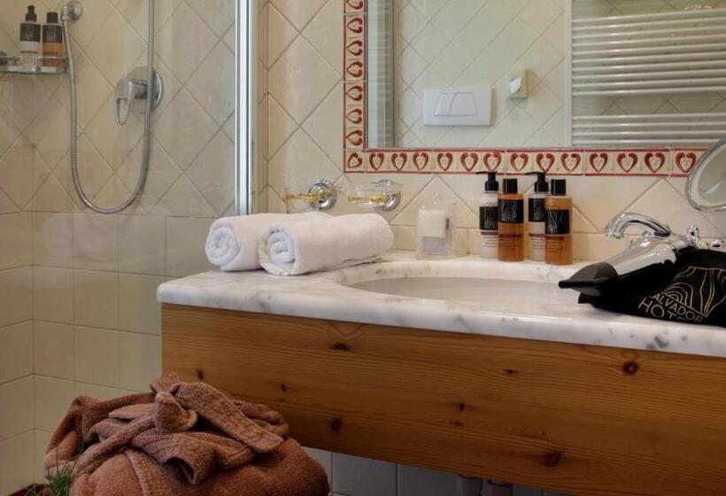 غرفة قياسية, Boutique Hotel E Chalets Salvadori