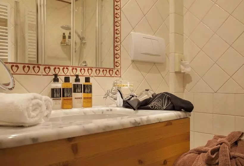 スタンダードルーム, Boutique Hotel E Chalets Salvadori