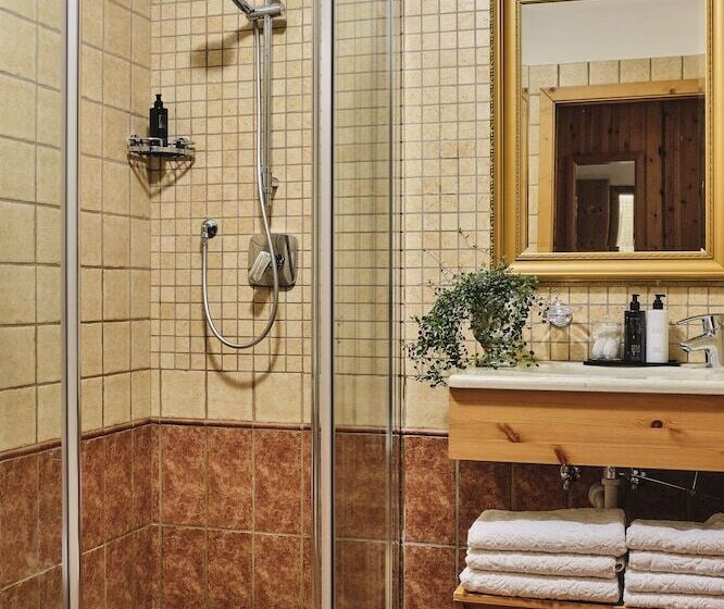 غرفة سوبيريور, Boutique Hotel E Chalets Salvadori