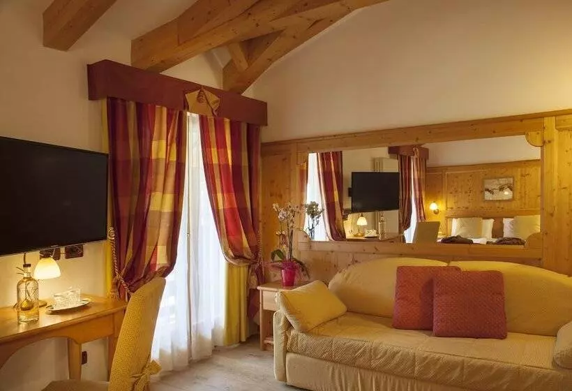 ジュニアスイート, Boutique Hotel E Chalets Salvadori