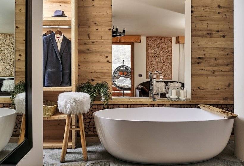 جناح, Boutique Hotel E Chalets Salvadori