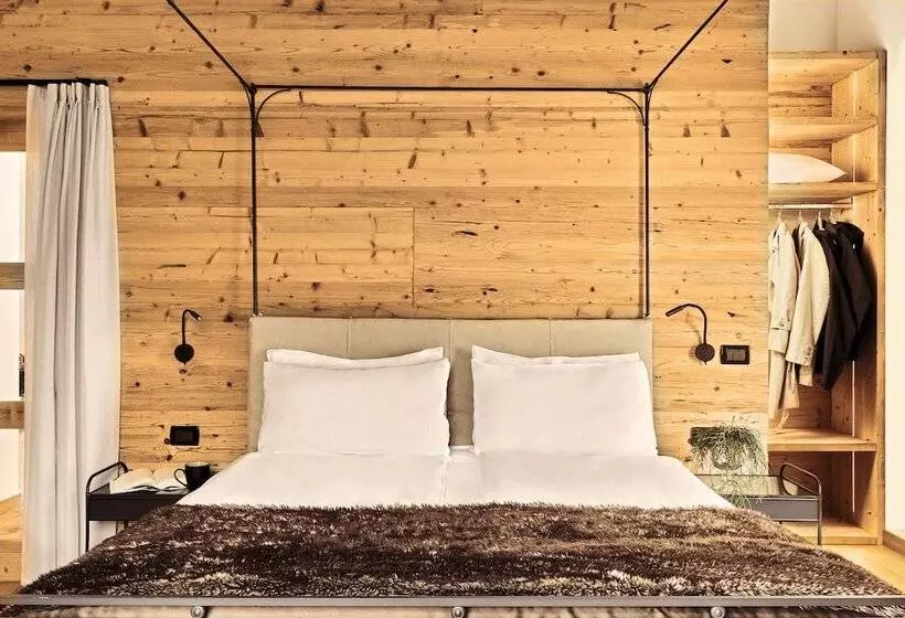 スイート, Boutique Hotel E Chalets Salvadori