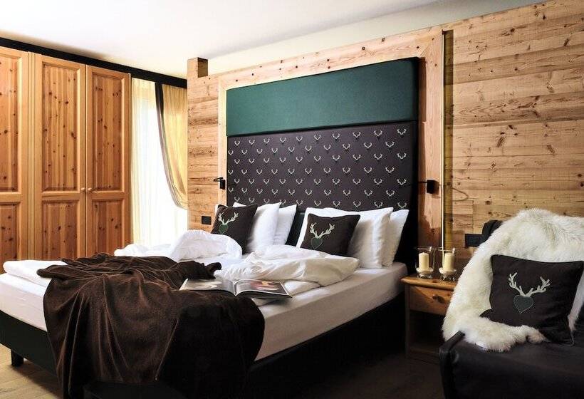 جناح جونيور, Boutique Hotel E Chalets Salvadori