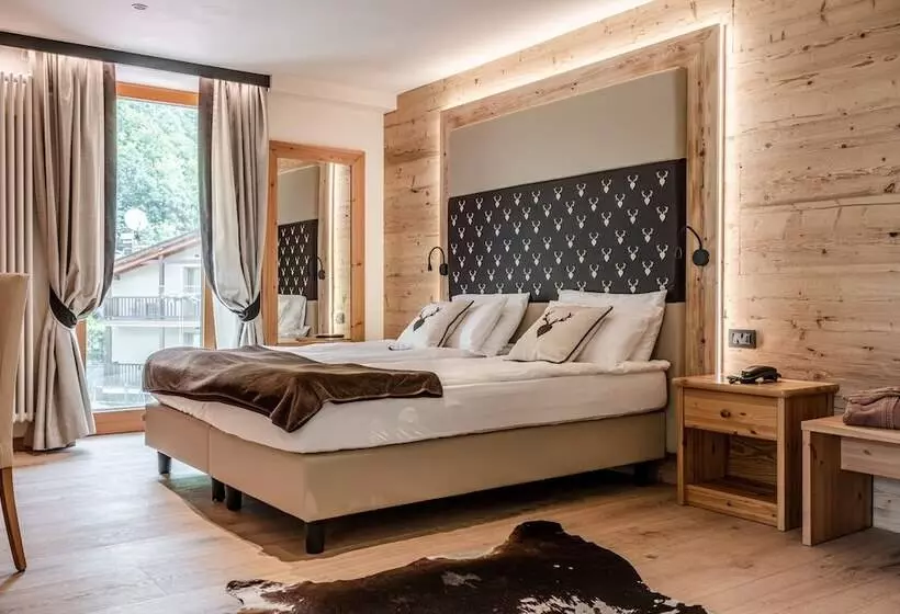 ジュニアスイート, Boutique Hotel E Chalets Salvadori