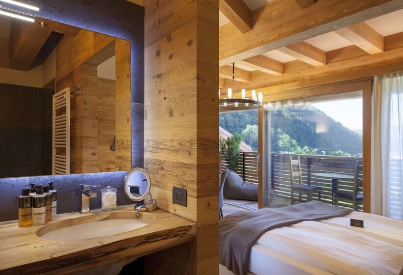 جناح, Boutique Hotel E Chalets Salvadori