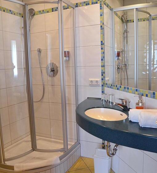 Standard-huone, Sonne Das Kleine Altstadt