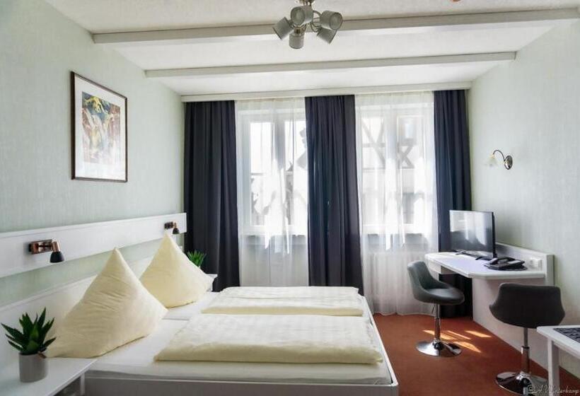 Standard-huone, Sonne Das Kleine Altstadt