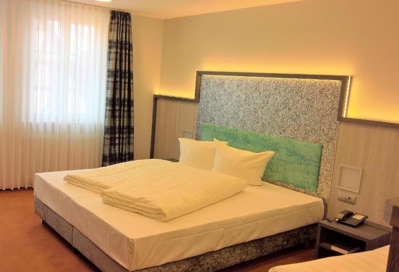 Standard-huone, Sonne Das Kleine Altstadt