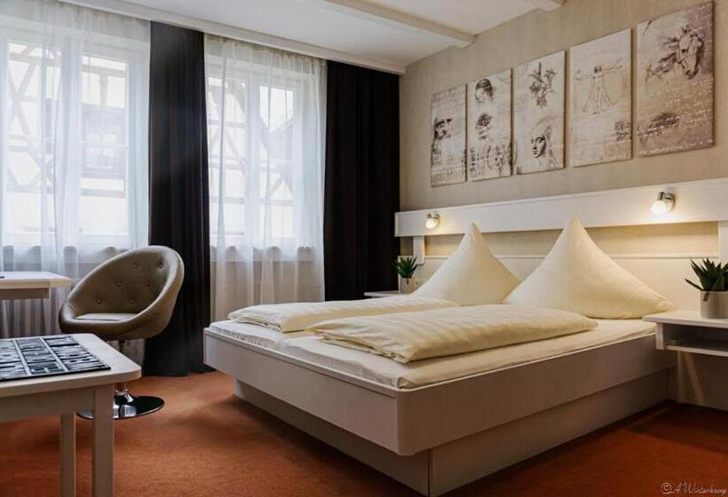 Standard-huone, Sonne Das Kleine Altstadt