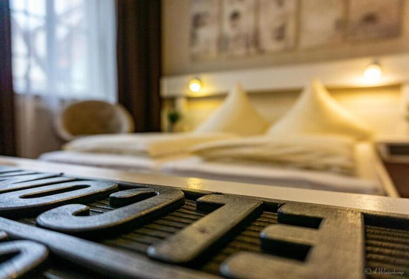 Standard-huone, Sonne Das Kleine Altstadt