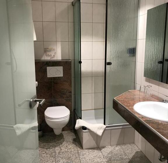 Standard-huone, Sonne Das Kleine Altstadt