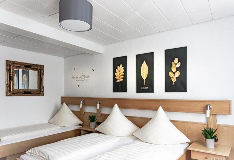 Standard Kolmen Hengen Huone, Sonne Das Kleine Altstadt