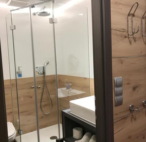 Standard Kolmen Hengen Huone, Sonne Das Kleine Altstadt