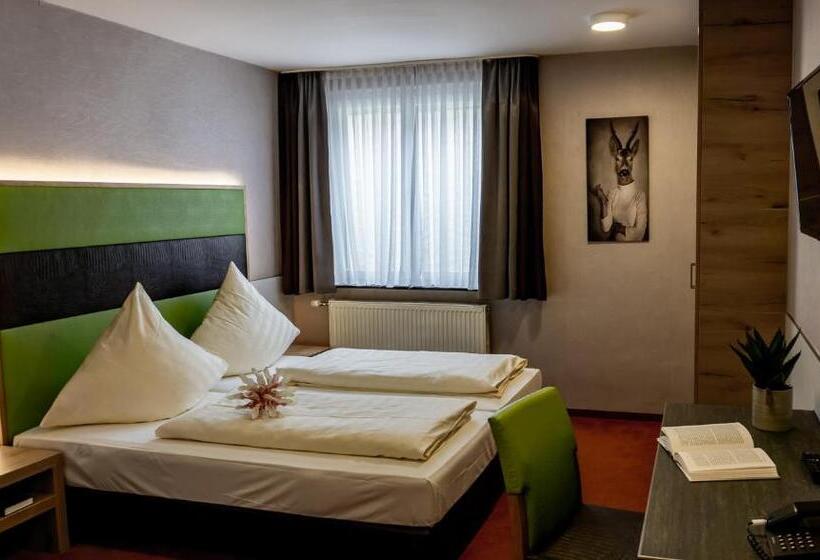 Standard Kolmen Hengen Huone, Sonne Das Kleine Altstadt