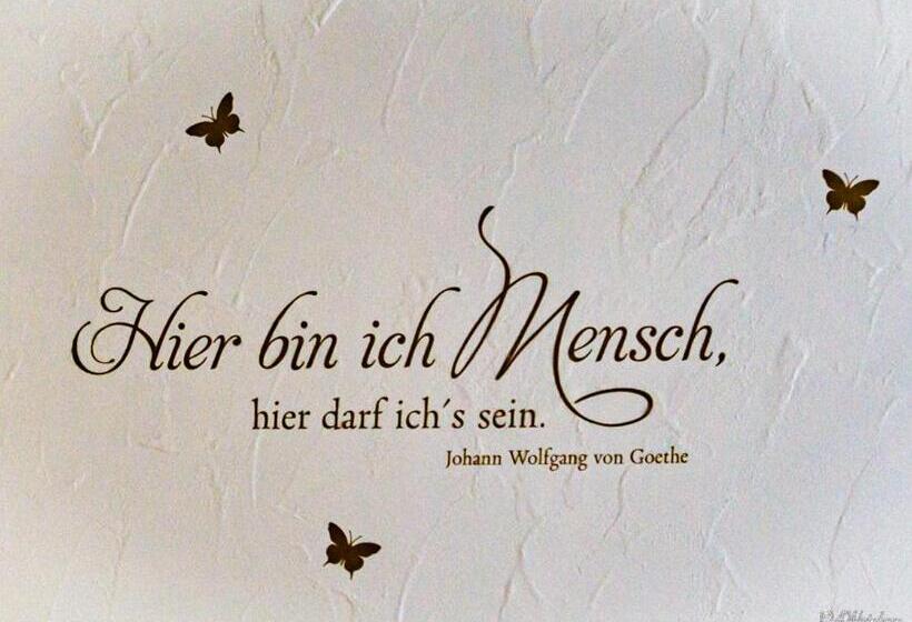 Standard Neljän Hengen Huone, Sonne Das Kleine Altstadt