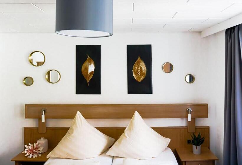 Standard-huone, Sonne Das Kleine Altstadt