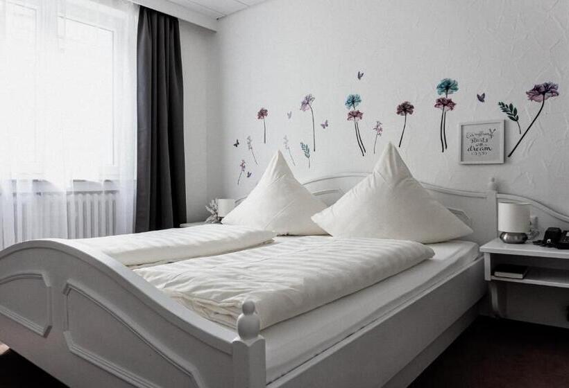 Standard-huone, Sonne Das Kleine Altstadt