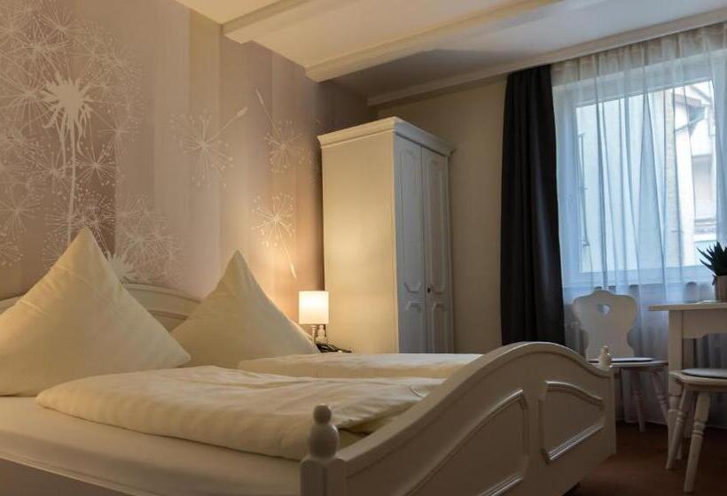 Standard-huone, Sonne Das Kleine Altstadt