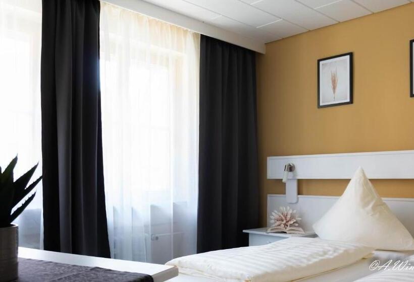 Standard-huone, Sonne Das Kleine Altstadt