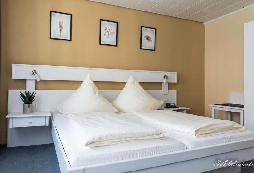 Standard-huone, Sonne Das Kleine Altstadt