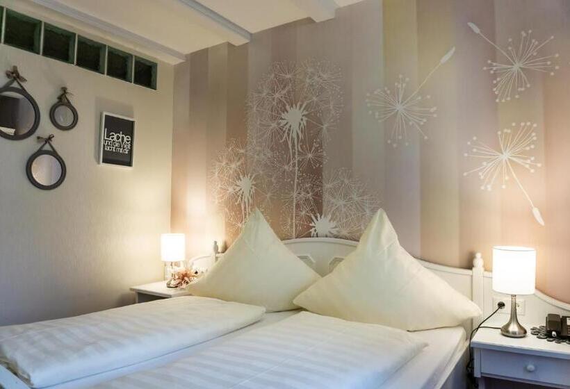 Standard-huone, Sonne Das Kleine Altstadt