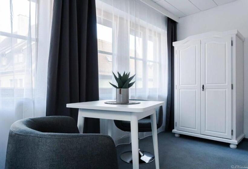 Standard-huone, Sonne Das Kleine Altstadt