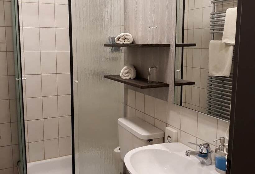 Standard Yhden Hengen Huone, Sonne Das Kleine Altstadt