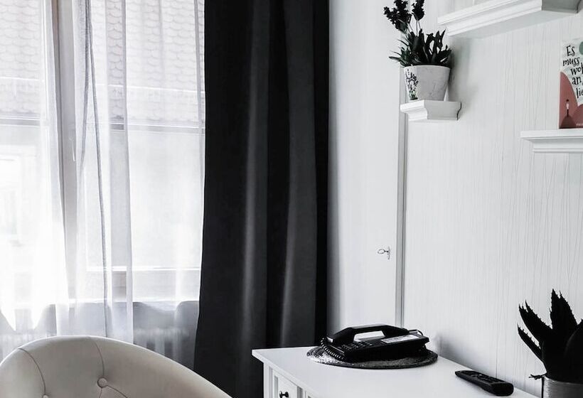 Standard Yhden Hengen Huone, Sonne Das Kleine Altstadt