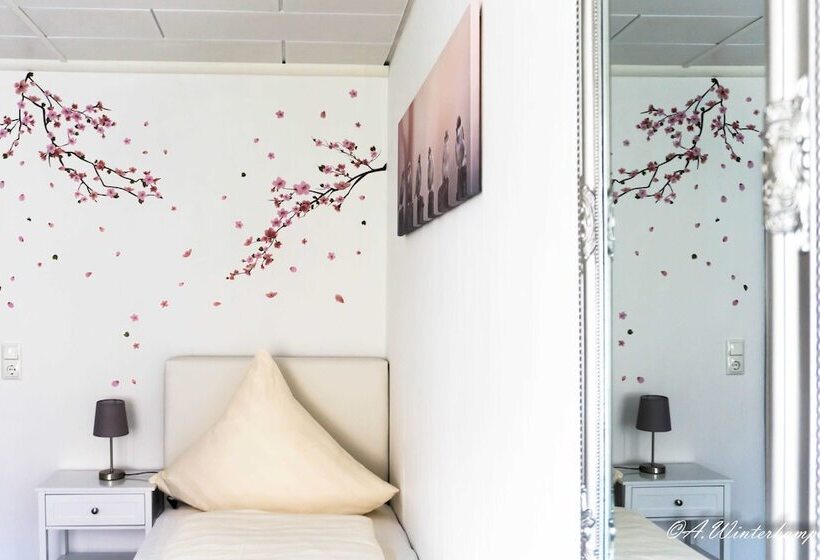 Standard Yhden Hengen Huone, Sonne Das Kleine Altstadt