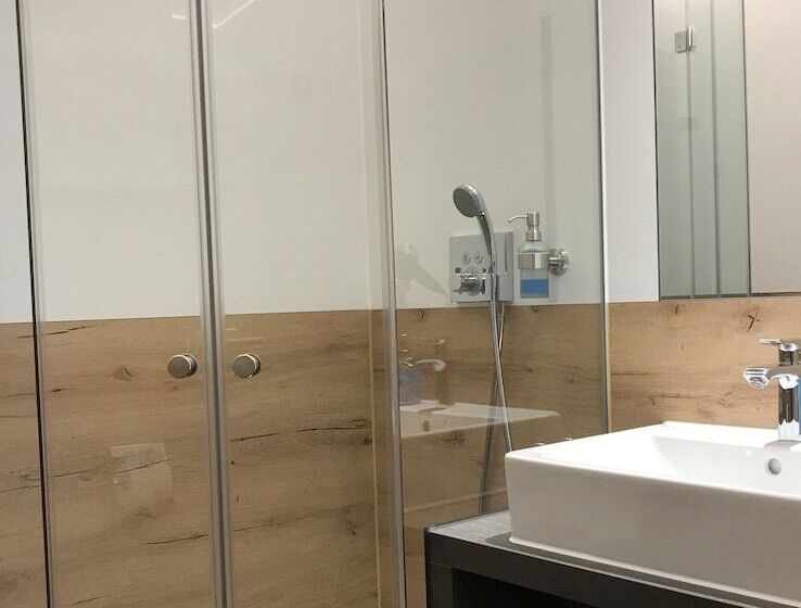 Standard-huone, Sonne Das Kleine Altstadt