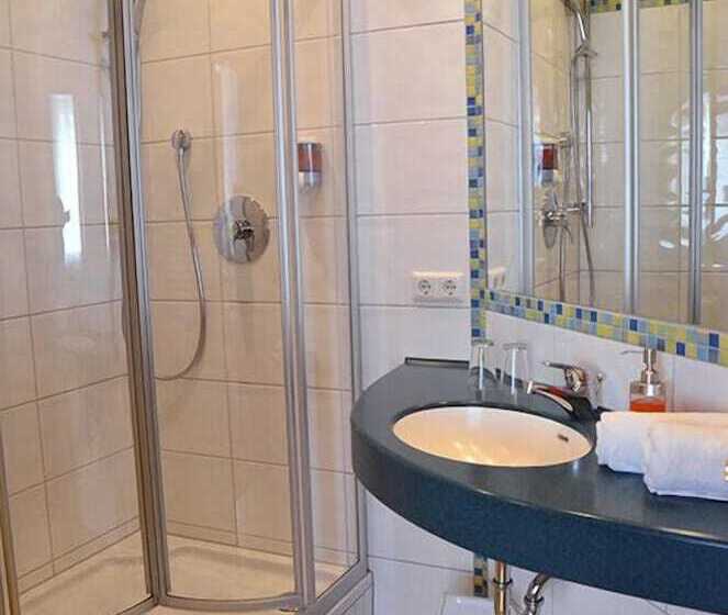 Standard-huone, Sonne Das Kleine Altstadt