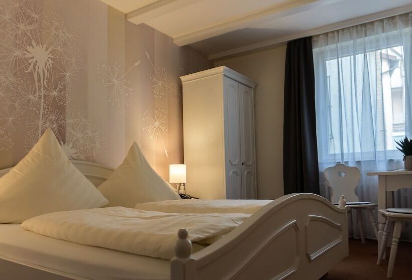 Standard-huone, Sonne Das Kleine Altstadt