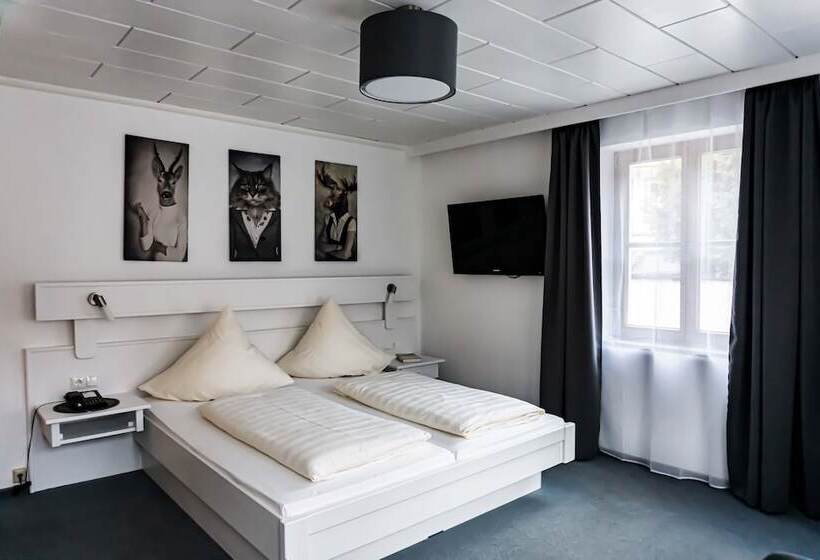 Standard-huone, Sonne Das Kleine Altstadt