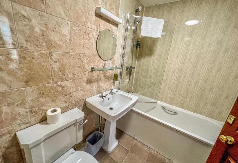 Номер Стандарт, The Red Lion