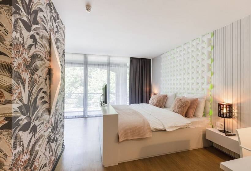 套房, Van Der Valk Hotel Beveren