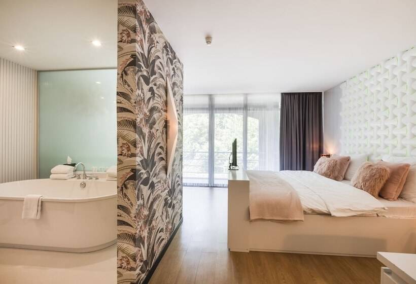 套房, Van Der Valk Hotel Beveren